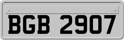 BGB2907