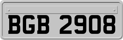 BGB2908