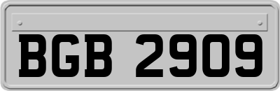 BGB2909