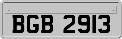 BGB2913