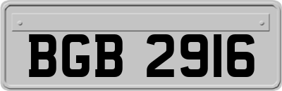 BGB2916