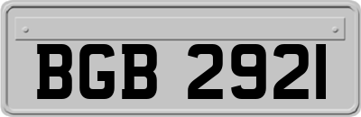 BGB2921