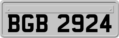 BGB2924