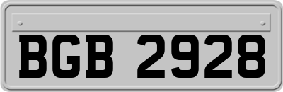 BGB2928
