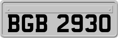 BGB2930