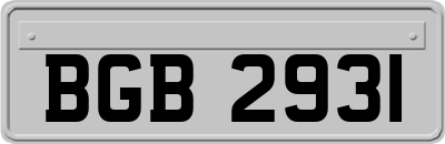 BGB2931