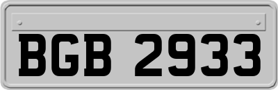 BGB2933