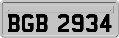 BGB2934