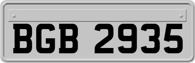 BGB2935