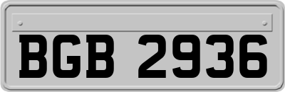 BGB2936