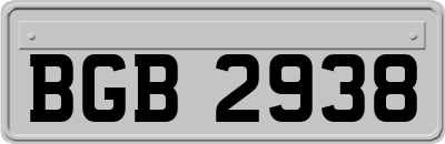 BGB2938