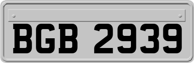 BGB2939