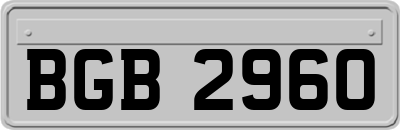 BGB2960