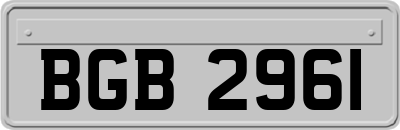 BGB2961