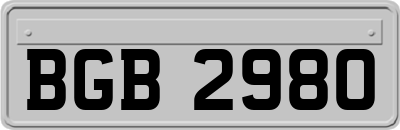 BGB2980