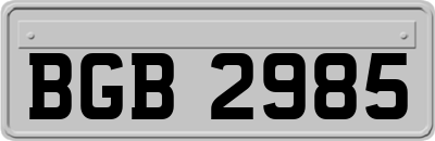 BGB2985