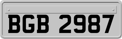 BGB2987