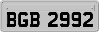 BGB2992