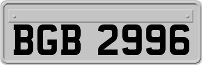 BGB2996