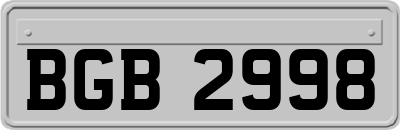 BGB2998