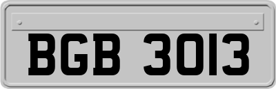 BGB3013