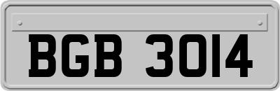 BGB3014