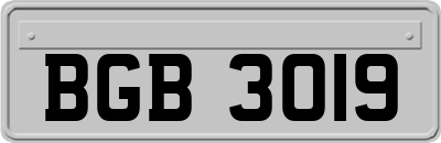 BGB3019