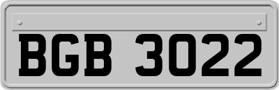 BGB3022