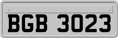 BGB3023
