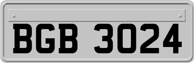 BGB3024