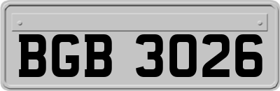 BGB3026
