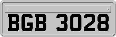 BGB3028