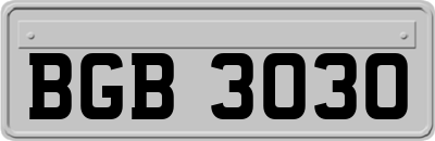 BGB3030