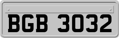BGB3032