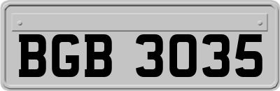 BGB3035