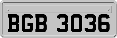 BGB3036