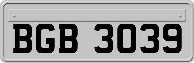 BGB3039
