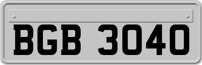 BGB3040