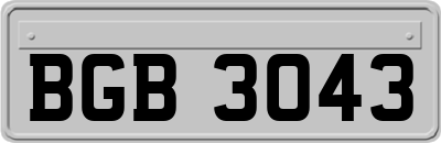 BGB3043