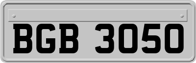 BGB3050