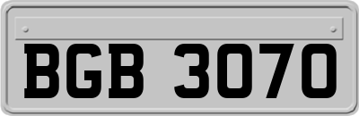 BGB3070
