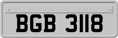 BGB3118