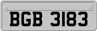 BGB3183