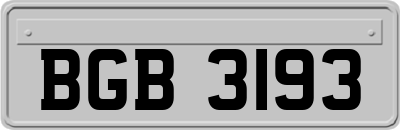 BGB3193
