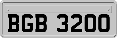 BGB3200