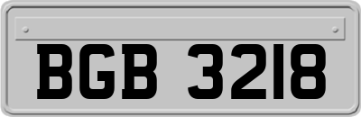 BGB3218