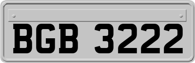 BGB3222