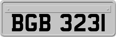 BGB3231