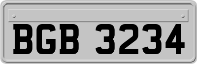 BGB3234