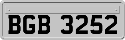 BGB3252